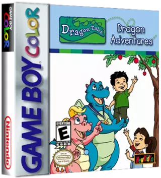 jeu Dragon Tales - Dragon Adventures
